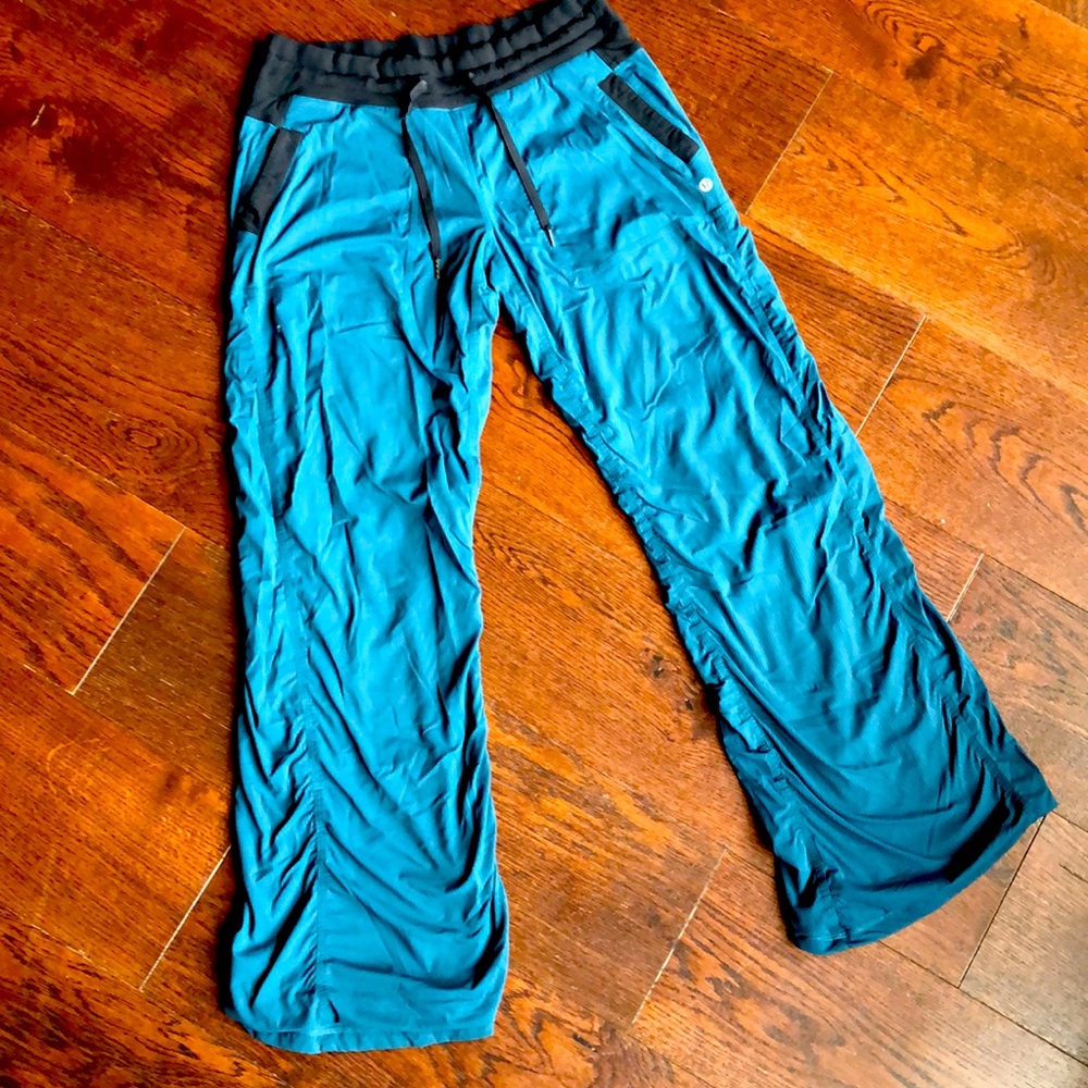 Lululemon Lined Dance Studio Pant 10